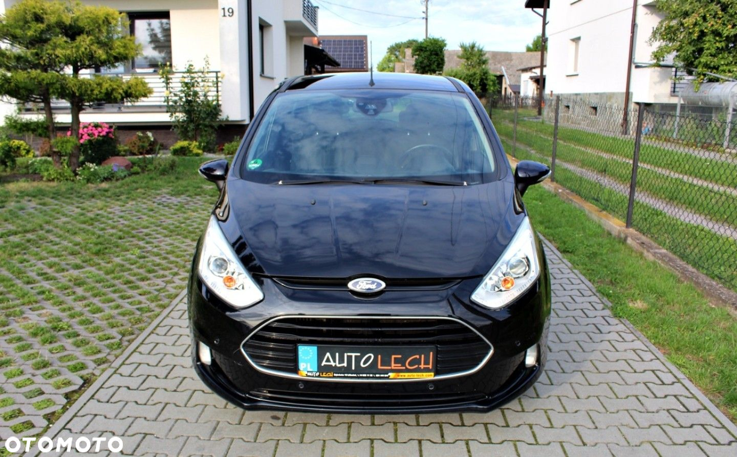 Ford B-MAX - 2