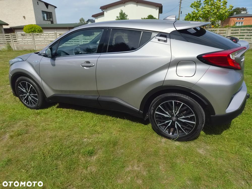 Toyota C-HR Style Selection - 7