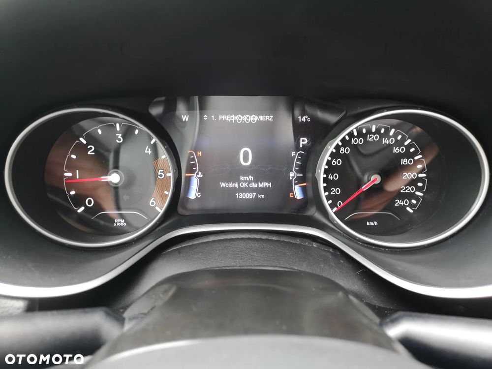 Jeep Compass 2.0 MJD Limited 4WD S&S - 15