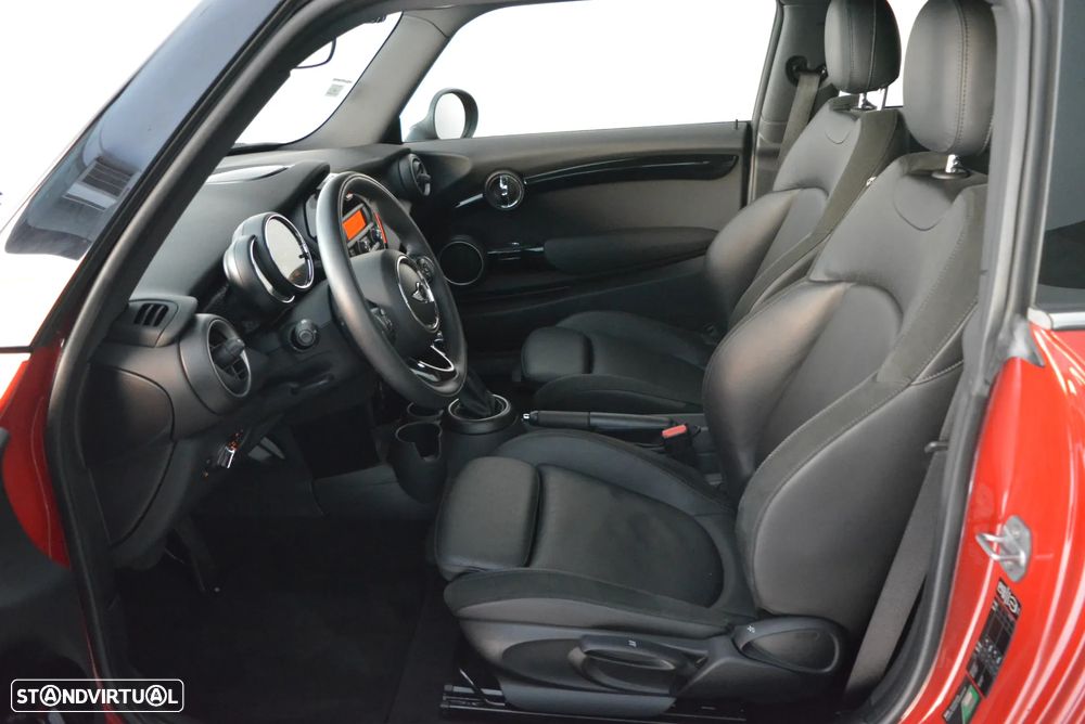 MINI 3 Portas Cooper S Auto - 11