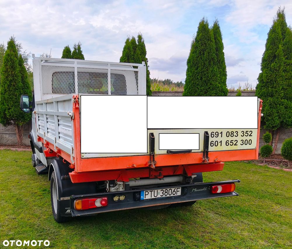 Renault MASCOTT - 5