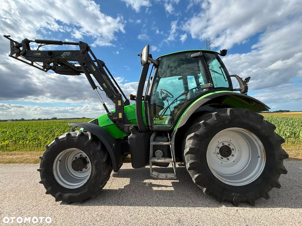 Deutz-Fahr Agrotron 105 - 3