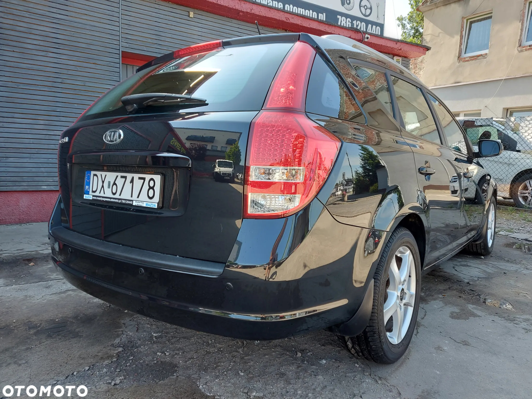 Kia Ceed 1.6 CVVT SW ISG Vision - 32