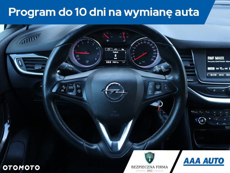 Opel Astra - 20