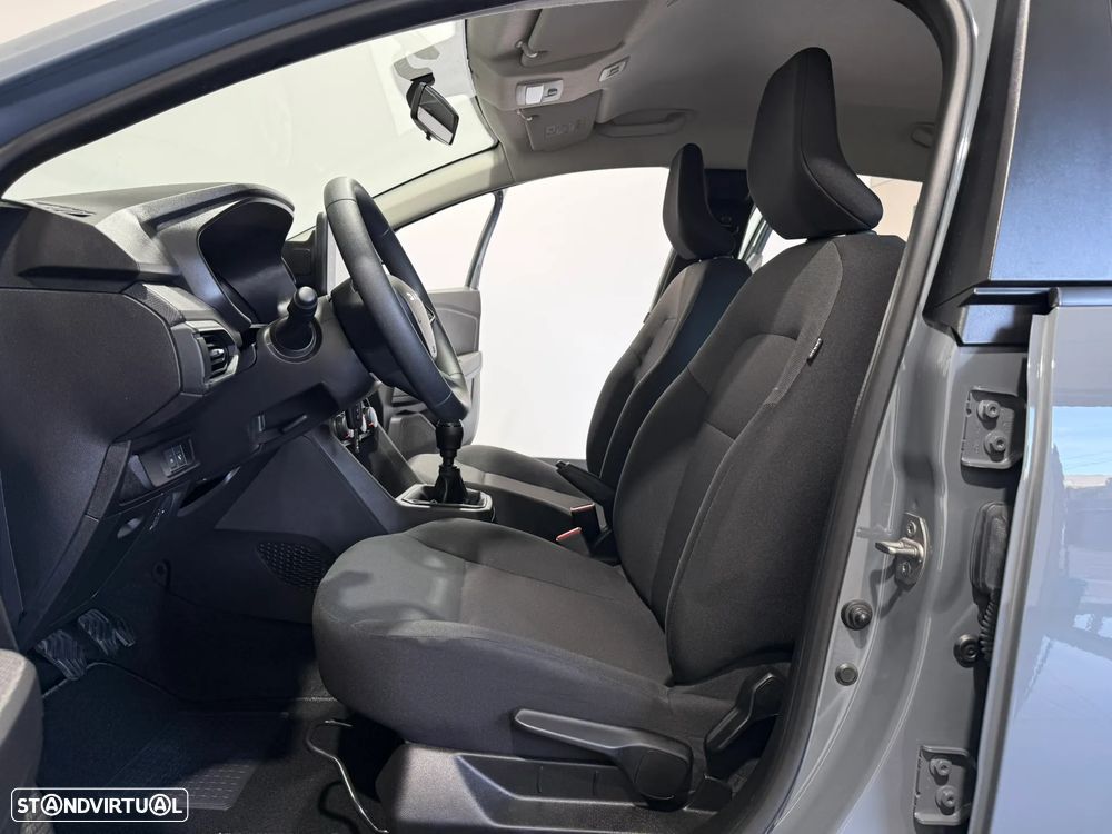 Dacia Sandero 1.0 ECO-G Comfort Bi-Fuel - 31