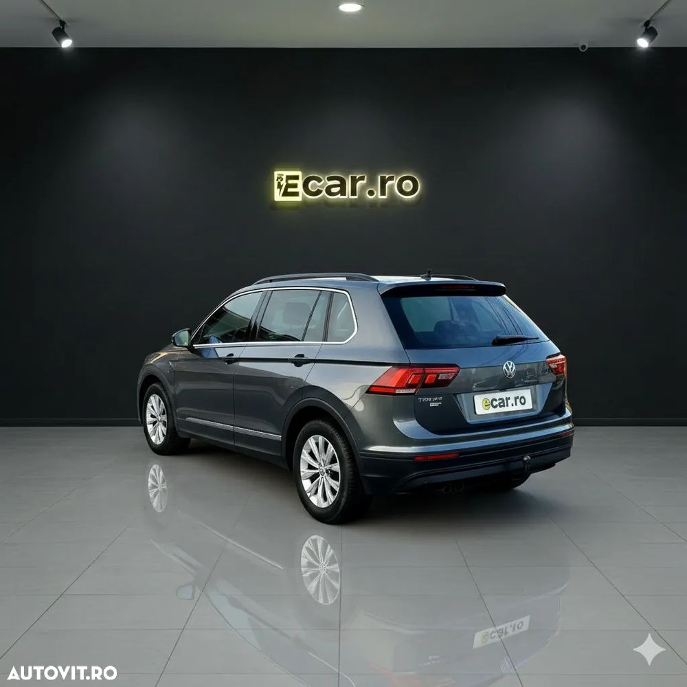 Volkswagen Tiguan 2.0 TDI SCR (BlueMotion Technology) DSG Trendline - 4