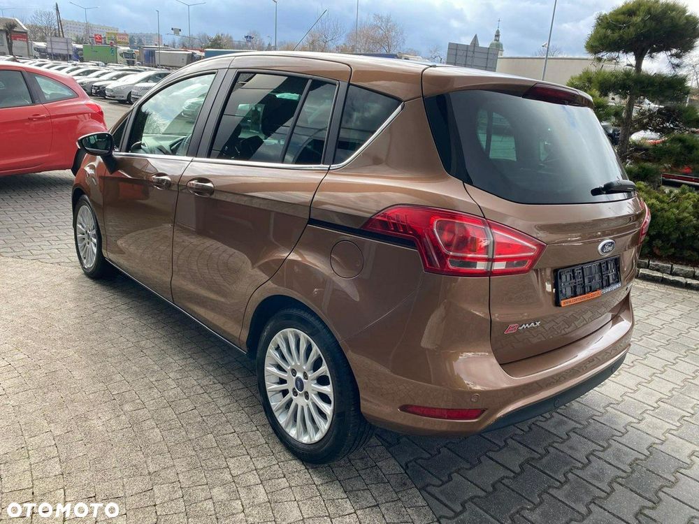 Ford B-MAX - 2