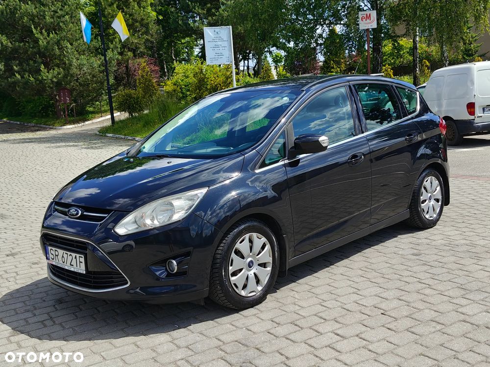 Ford Grand C-MAX 1.6 EcoBoost Edition ASS - 17