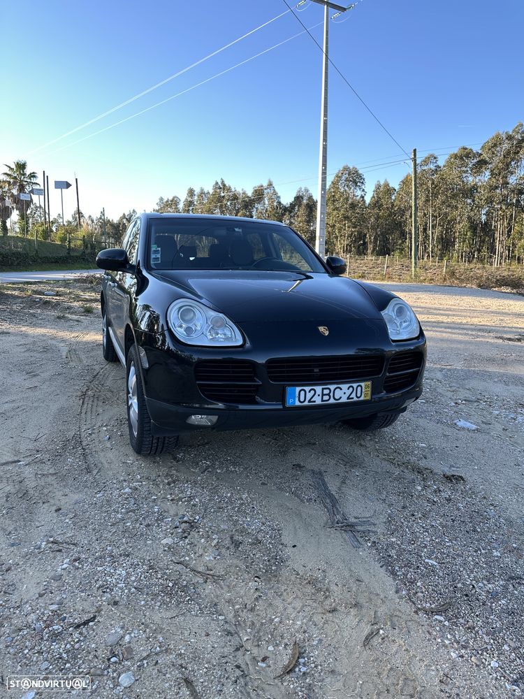 Porsche Cayenne Tiptronic - 7