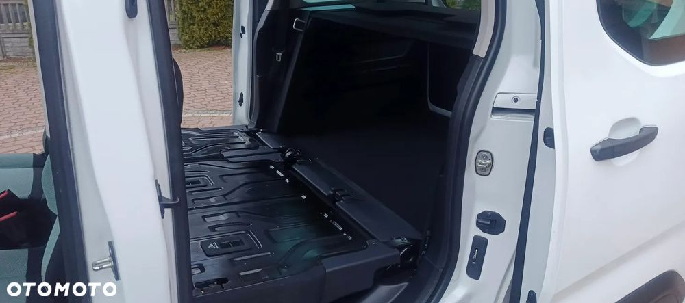 Citroën Berlingo M 1.5 BlueHDI Feel S&S - 20