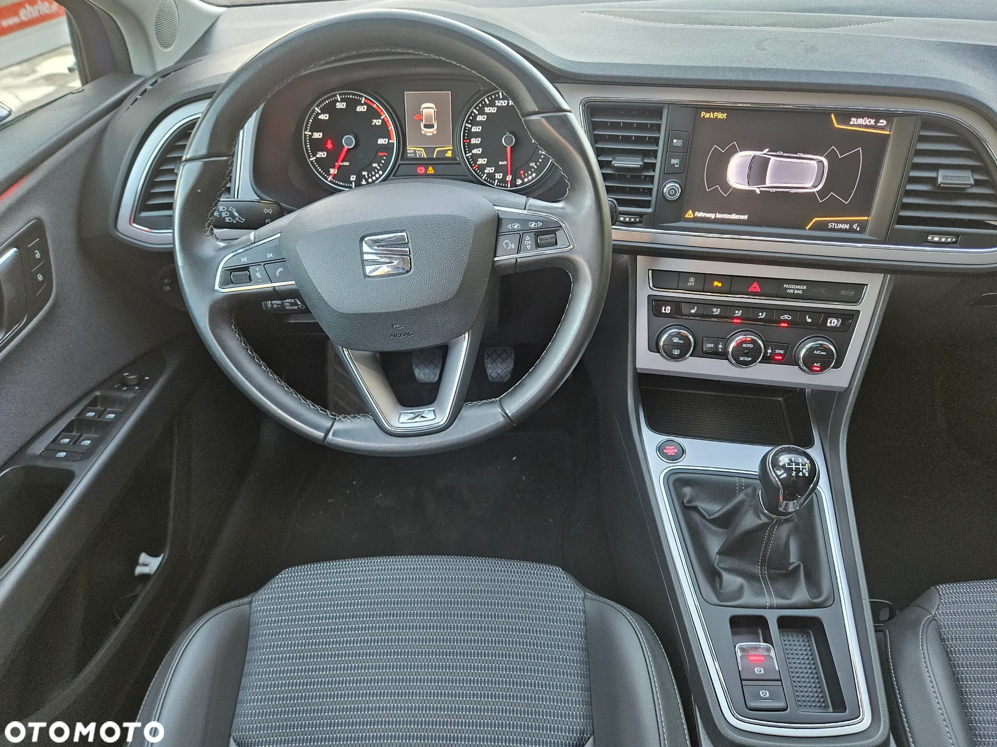 Seat Leon 1.4 EcoTSI Xcellence S&S - 33