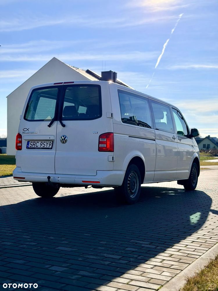 Volkswagen Transporter Kombi L2H1 - 4