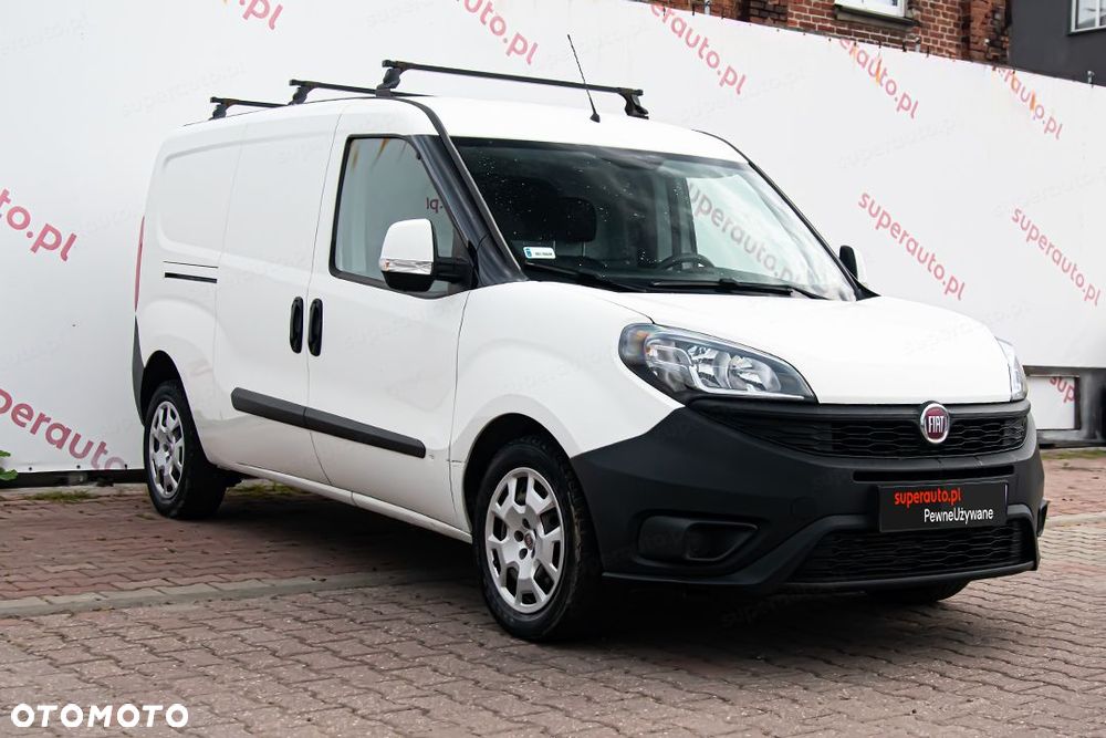 Fiat Doblo Cargo/Van - 4