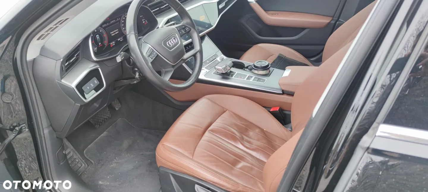 Audi A6 35 TDI mHEV Advanced S tronic - 7