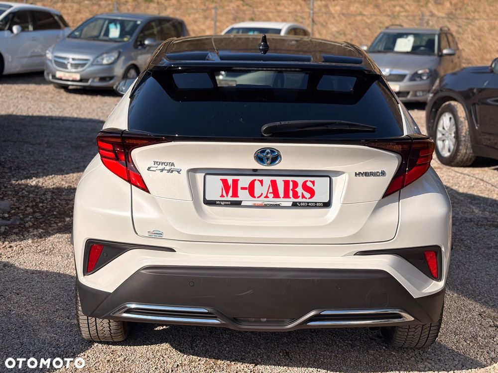 Toyota C-HR 2.0 Hybrid Selection - 7