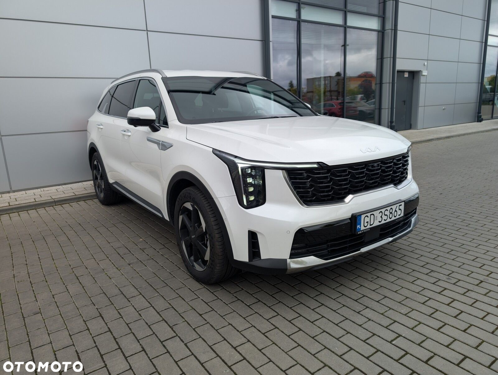 Kia Sorento - 3