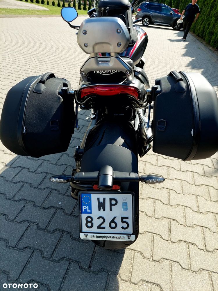 Triumph Rocket - 6