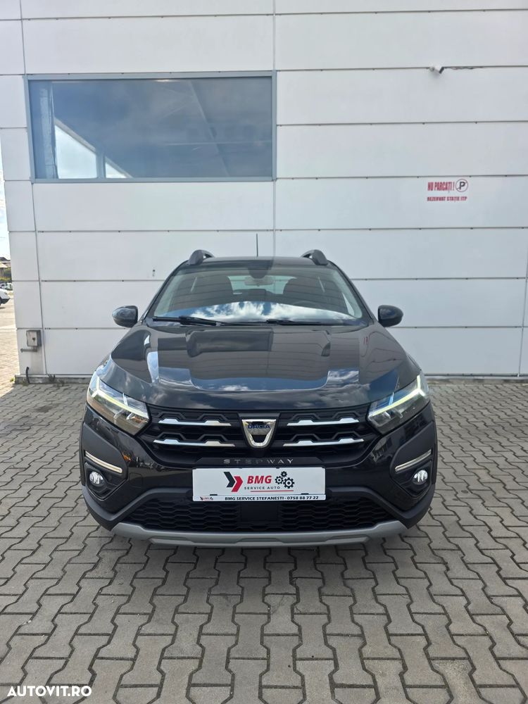 Dacia Sandero Stepway TCe 90 Comfort - 10
