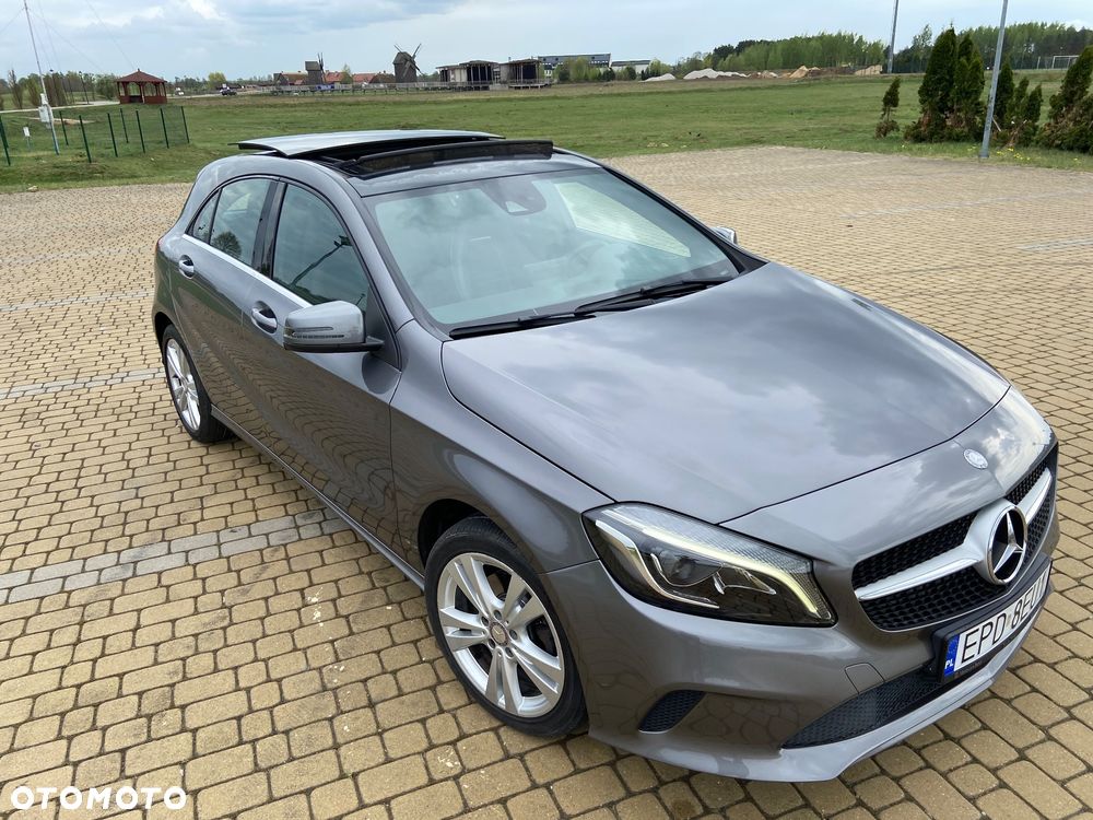Mercedes-Benz Klasa A 200 CDI AMG Line - 3