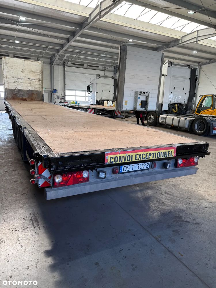 Schmitz Cargobull Platforma MEGA - 4