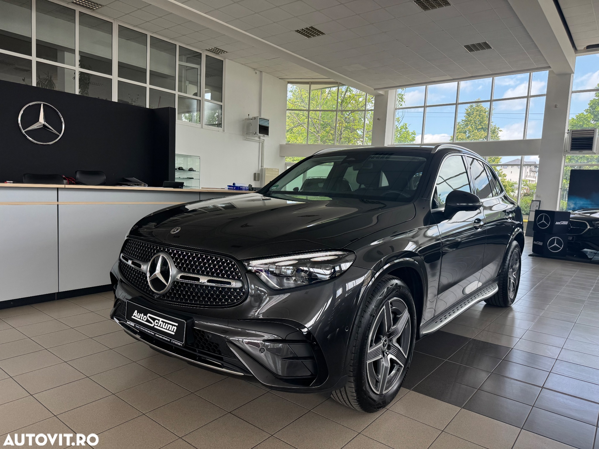 Mercedes-Benz GLC 200 4Matic 9G-TRONIC AMG Line Advanced - 3