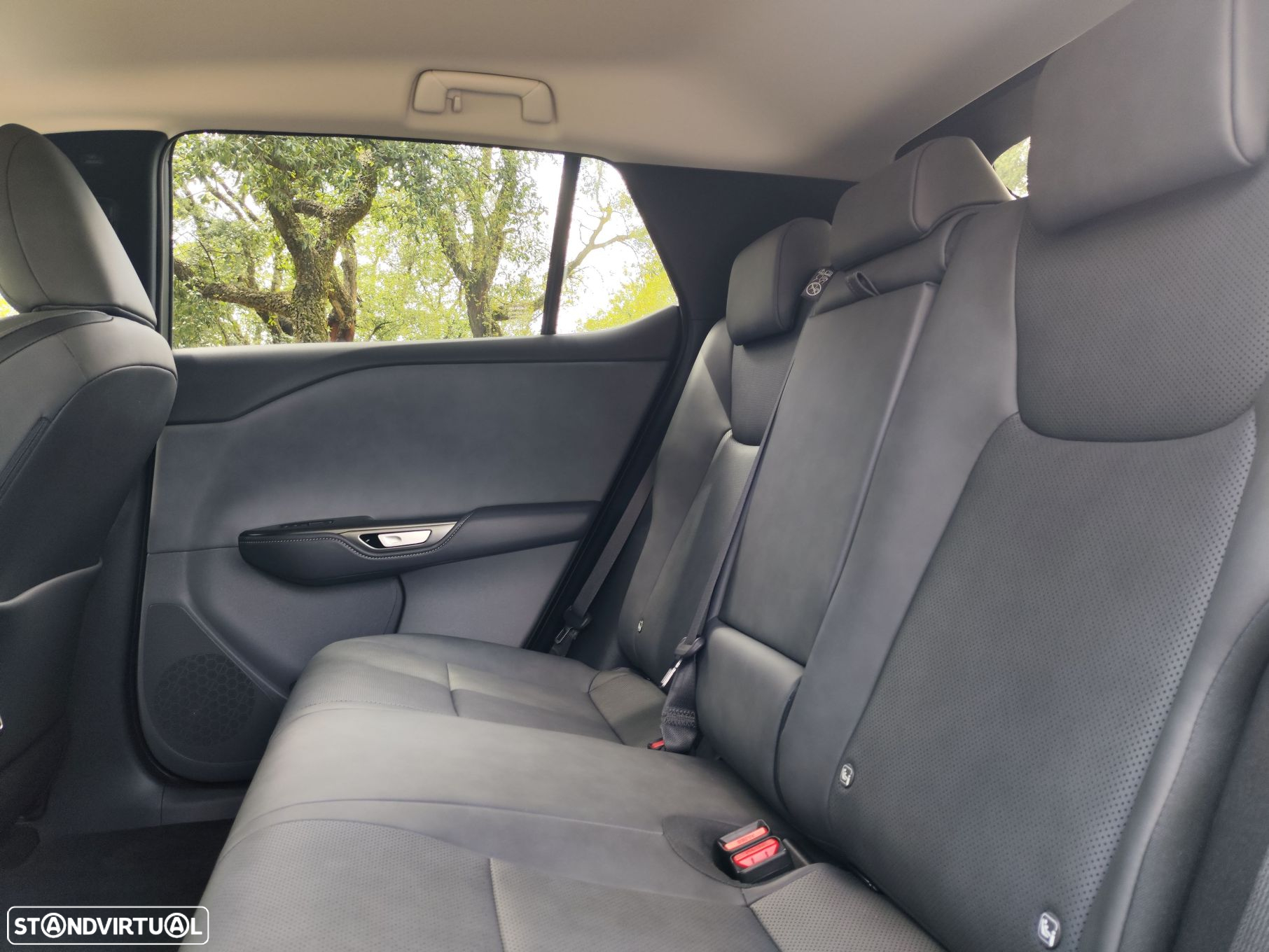 Lexus RZ 450e Premium Monotone c/ mala elétrica - 24