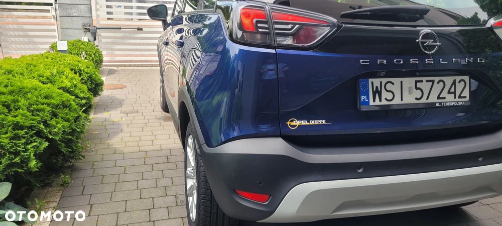 Opel Crossland X 1.2 Start/Stop Innovation - 19
