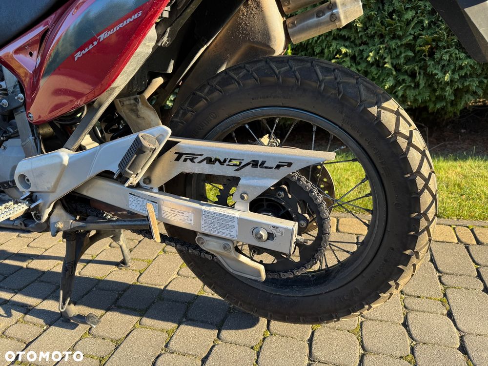 Honda Transalp - 7