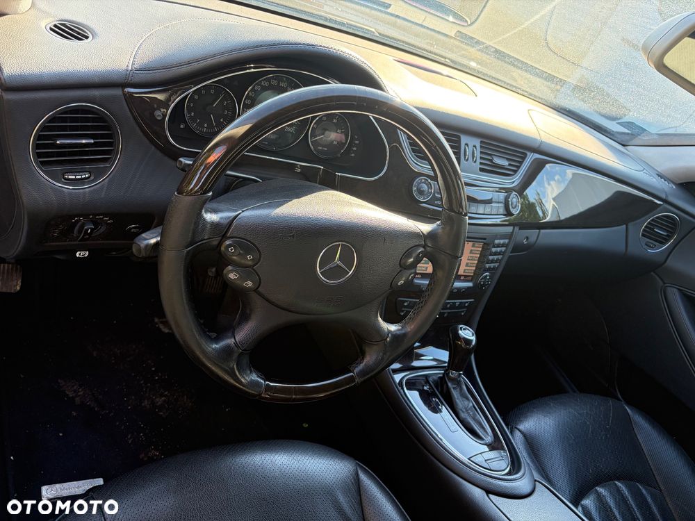 Mercedes-Benz CLS 320 CDI - 14
