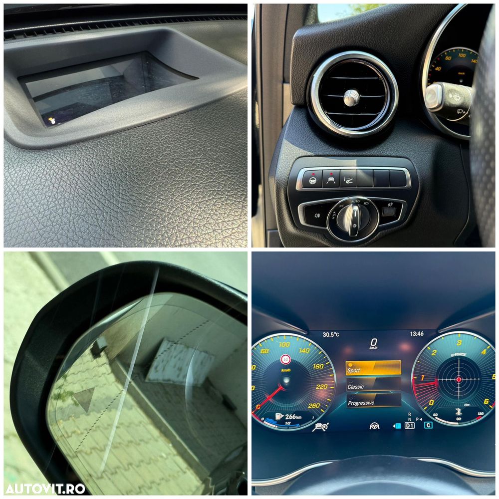 Mercedes-Benz C 220 d 9G-TRONIC AMG Line - 9