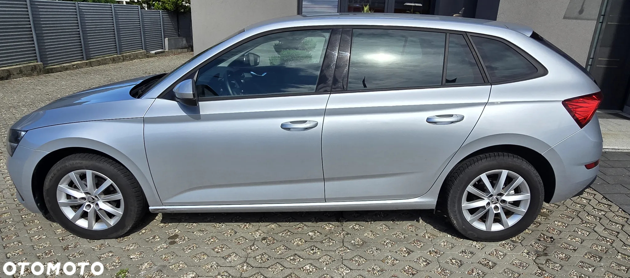 Skoda Scala 1.0 TSI Ambition - 6