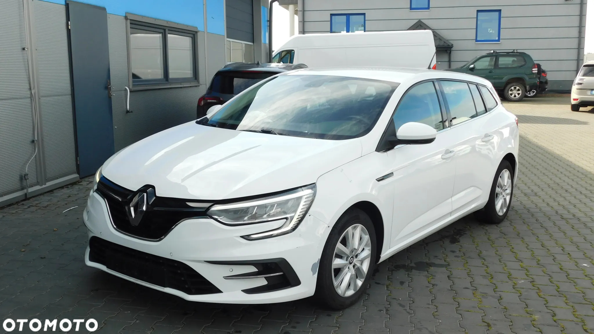 Renault Megane - 2