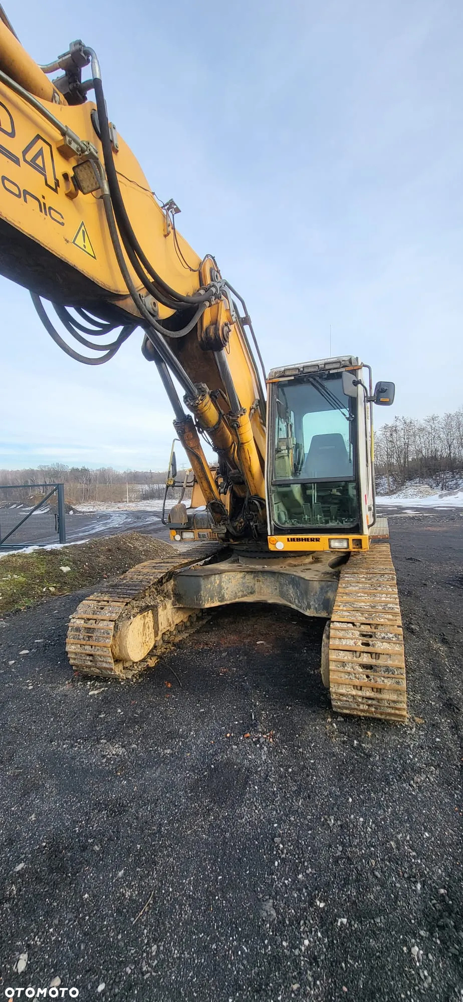 Liebherr R924 B Litronic - 7