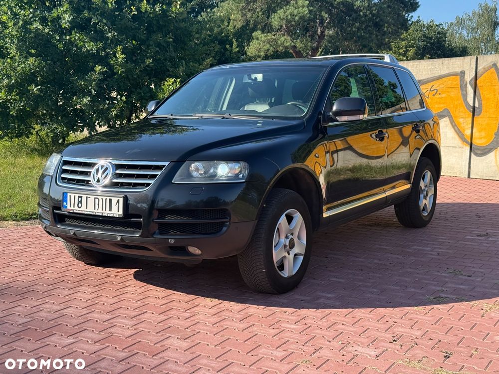 Volkswagen Touareg - 3