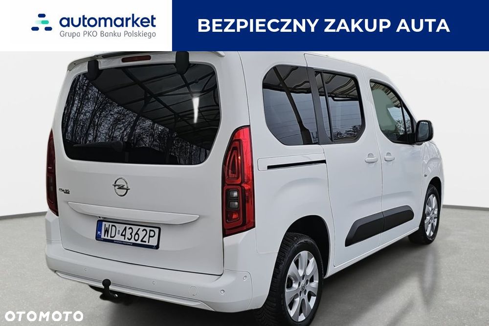 Opel Combo 1.5 CDTI Enjoy S&S - 4