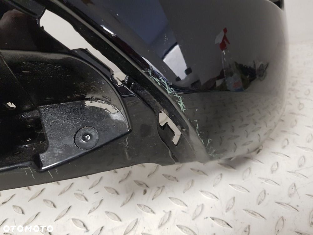 FABRYCZNIE NOWY ORYGINALNY ZDERZAK TYLNY TYŁ FORD FIESTA MK7 7 VII 08-17 8A61-17K823 ABSOLUTE BLK - 6