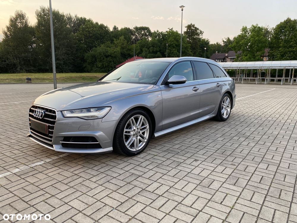Audi A6 Avant 2.0 TDI Ultra S tronic - 2
