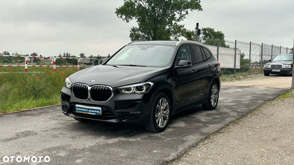 BMW X1 sDrive18d xLine - 2