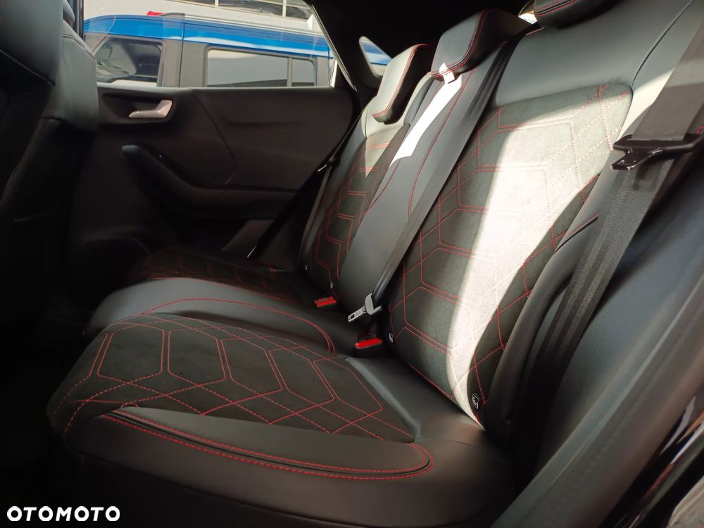 Ford Puma 1.0 EcoBoost mHEV ST-Line X PowerShift - 9