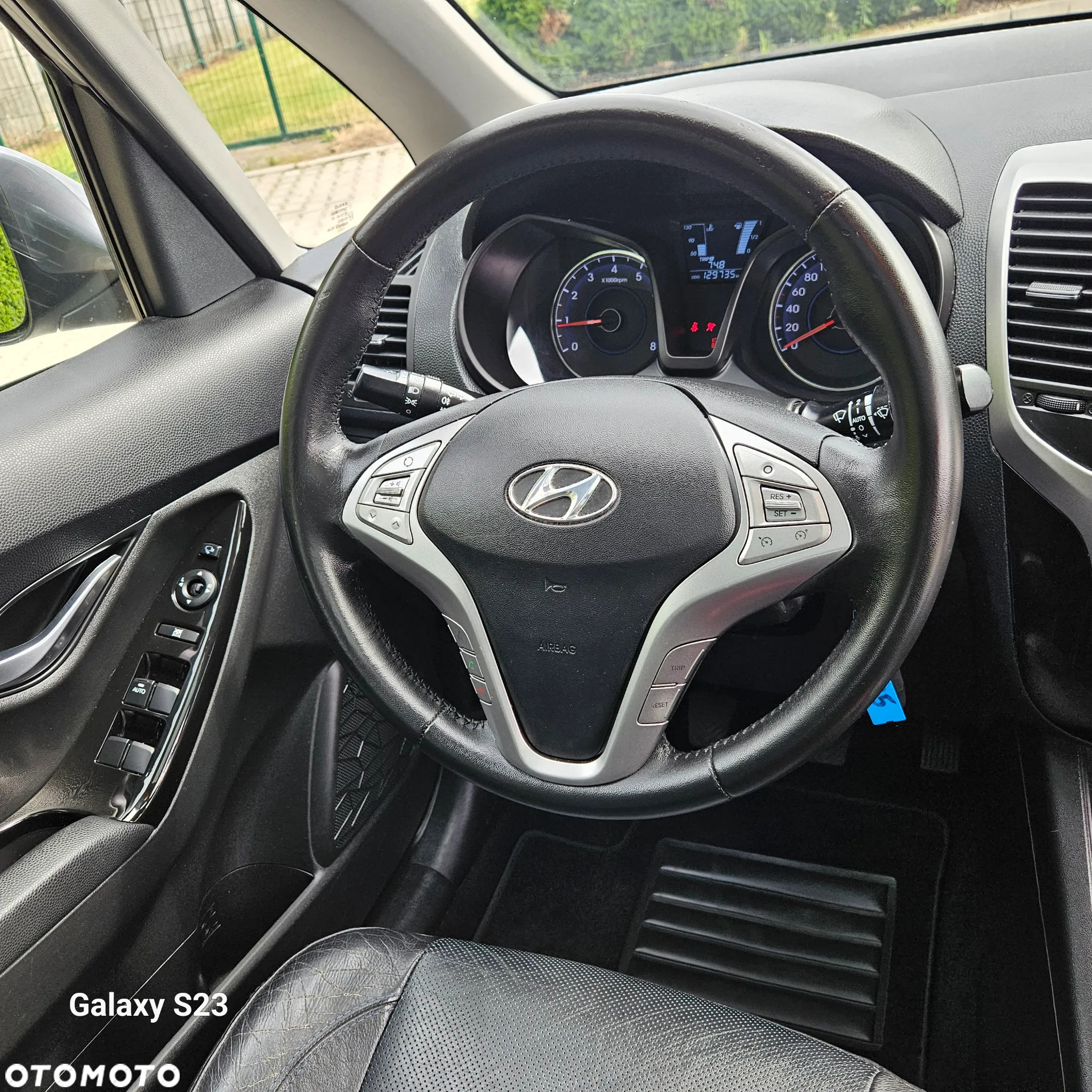 Hyundai ix20 1.6 BlueDrive Comfort - 33
