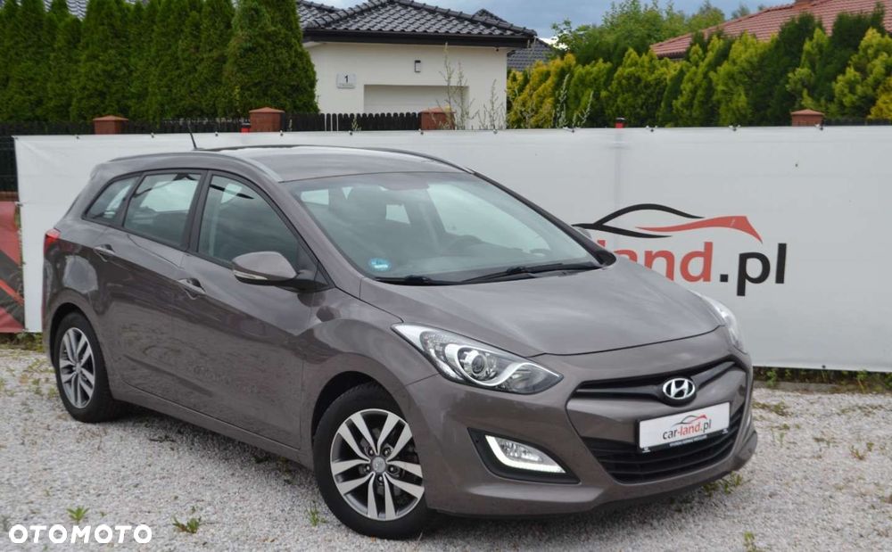 Hyundai i30 - 1