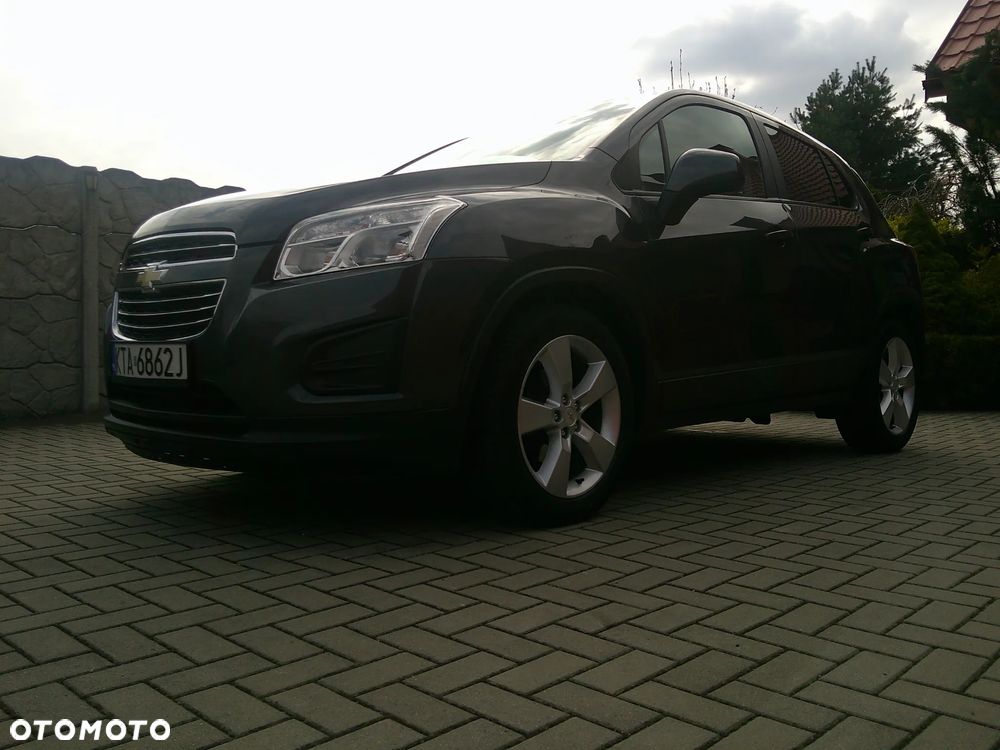 Chevrolet Trax 1.4T Automatik LT - 10