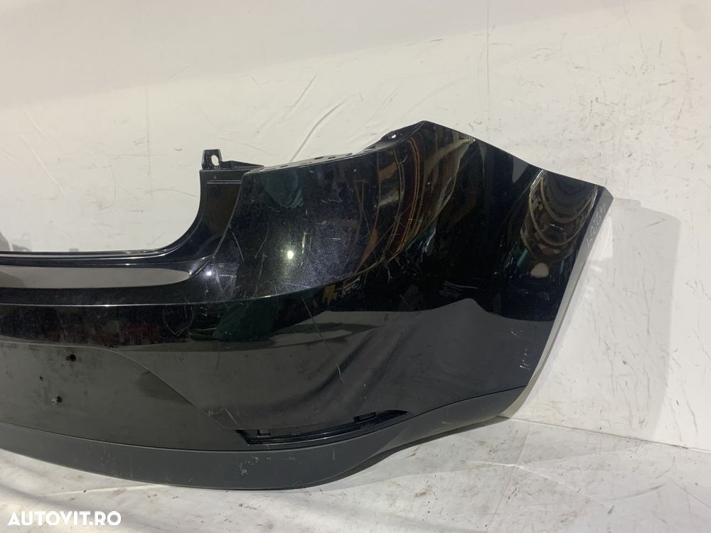 Bara spate Seat Ibiza,  3usi, 2009, 2010, 2011, 2012, cod origine OE 6J3807421. - 3