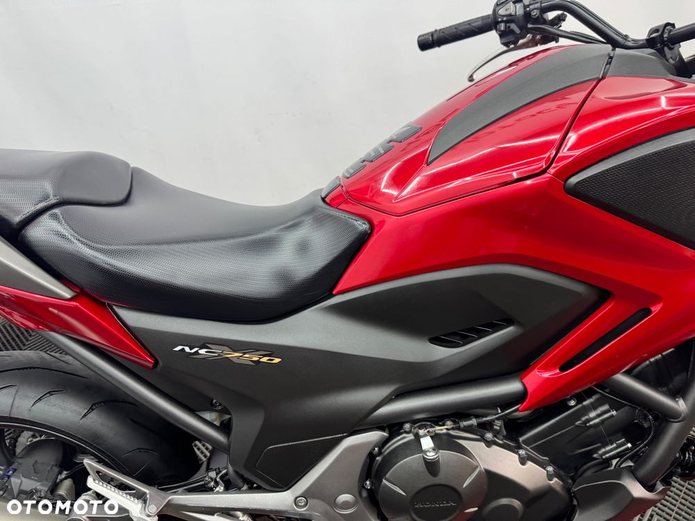 Honda NC - 31