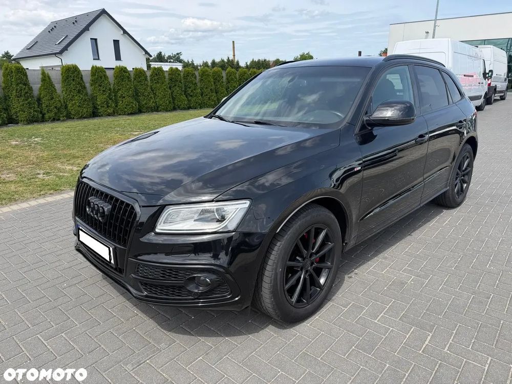 Audi Q5 2.0 TDI S tronic