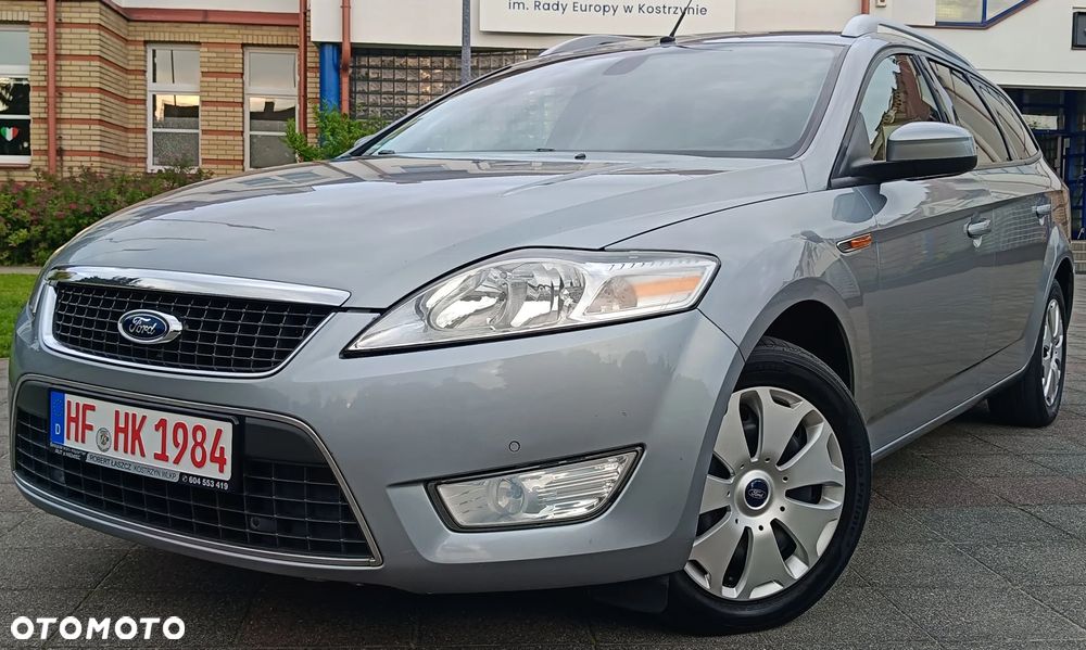 Ford Mondeo 2.0 Ambiente - 3