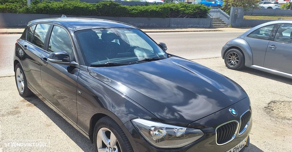BMW 116 d EfficientDynamics - 4