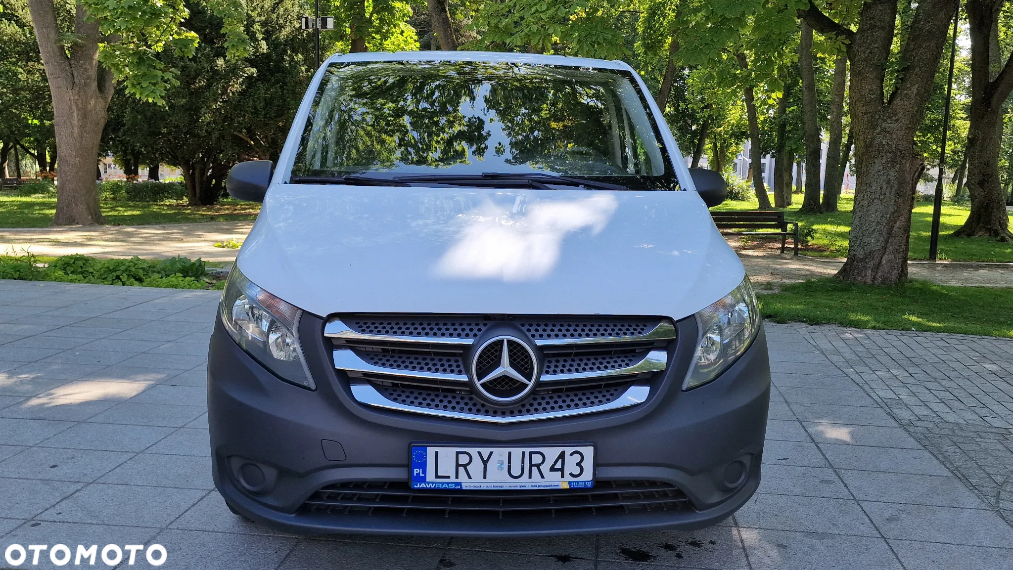 Mercedes-Benz VITO W447 - 7