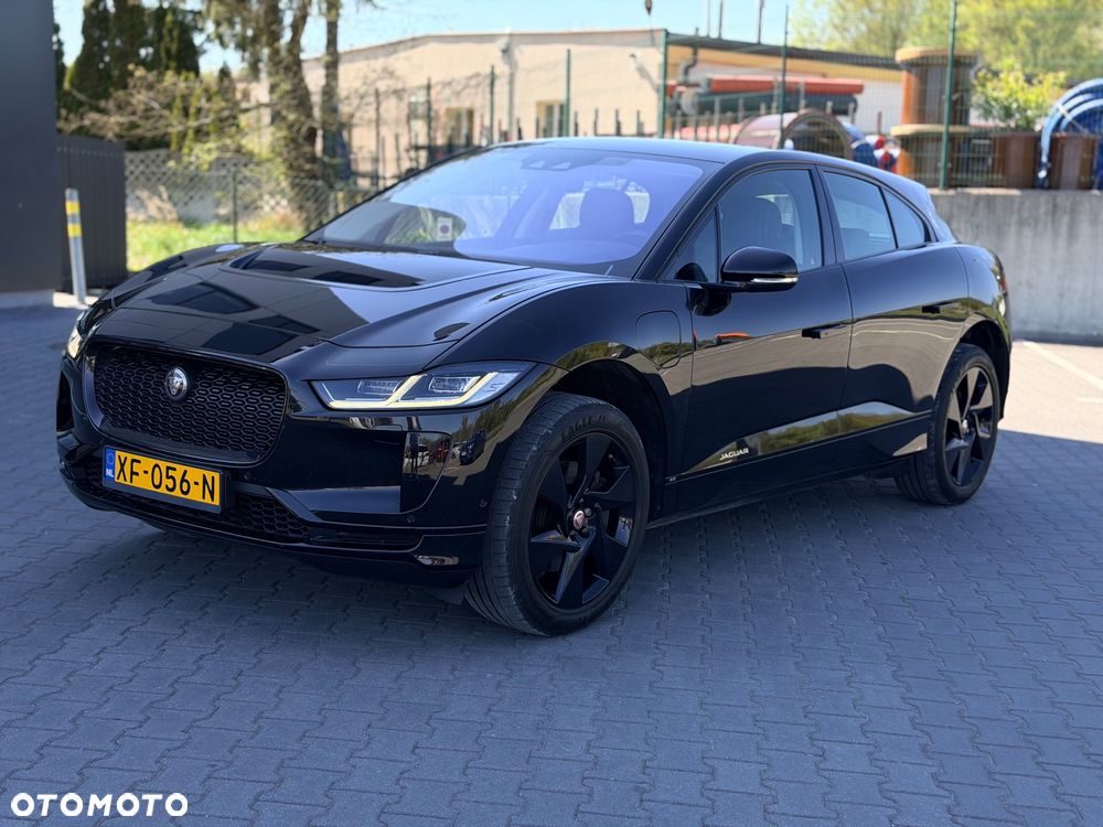 Jaguar I-Pace EV400 AWD R-DYNAMIC SE - 2