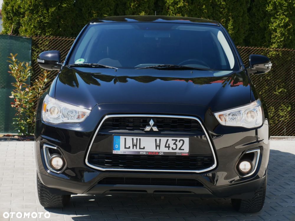 Mitsubishi ASX 1.6 ClearTec 2WD Active - 7